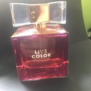 Kate Spade Live Colorfully fragrance 3.4 oz.